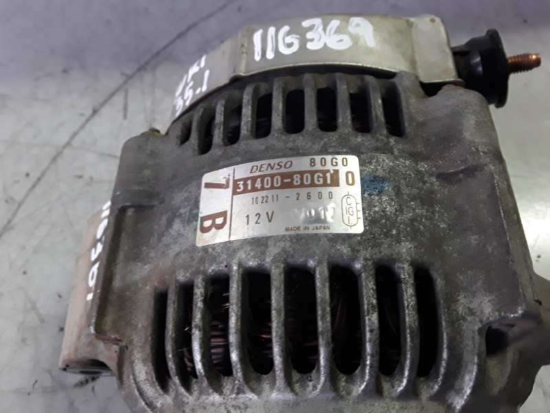 Recambio de alternador para suzuki liana (rh/er) m16a referencia OEM IAM 3140080G1/1022112600  