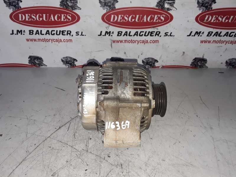 Recambio de alternador para suzuki liana (rh/er) m16a referencia OEM IAM 3140080G1/1022112600  