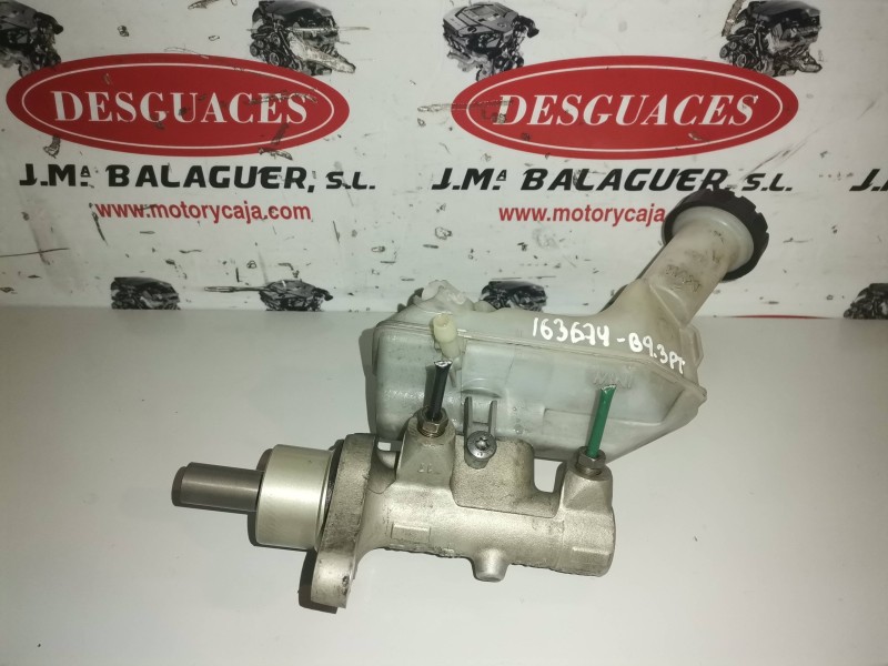 Recambio de bomba freno para renault clio iii k4j780 referencia OEM IAM   