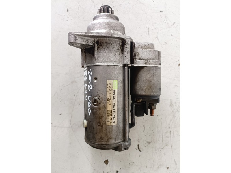 Recambio de motor arranque para volkswagen golf iv berlina (1j1)(10.1997) atd referencia OEM IAM D7RS130  