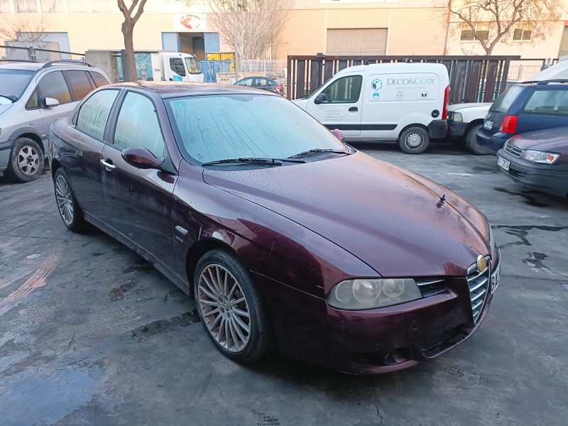 alfa romeo 156 (116) del año 2003