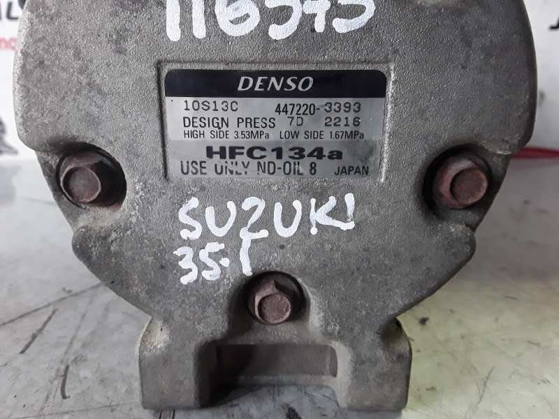 Recambio de compresor aire acondicionado para suzuki liana (rh/er) m16a referencia OEM IAM 10S13C/4472203393  