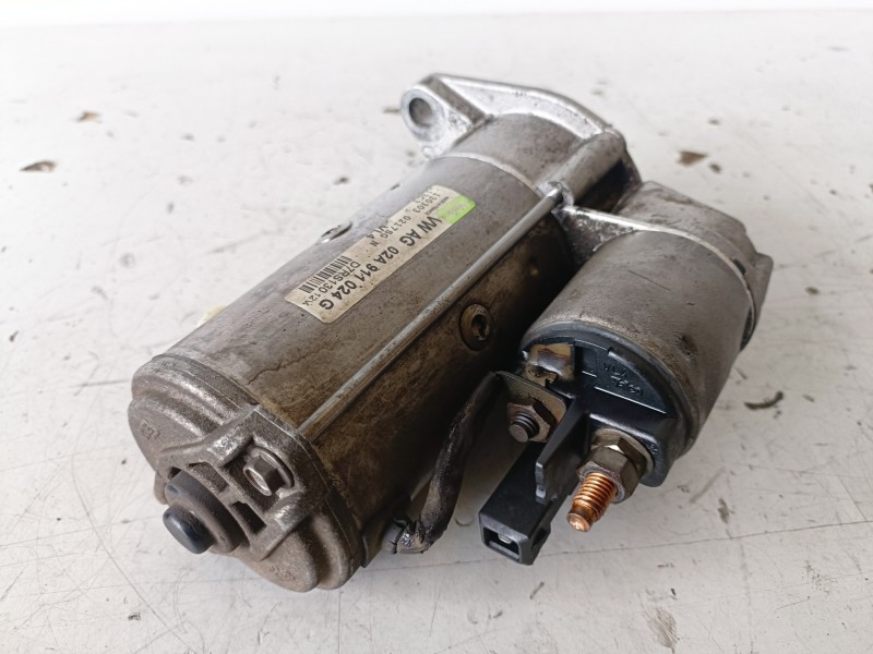Recambio de motor arranque para volkswagen golf iv berlina (1j1)(10.1997) atd referencia OEM IAM D7RS130  