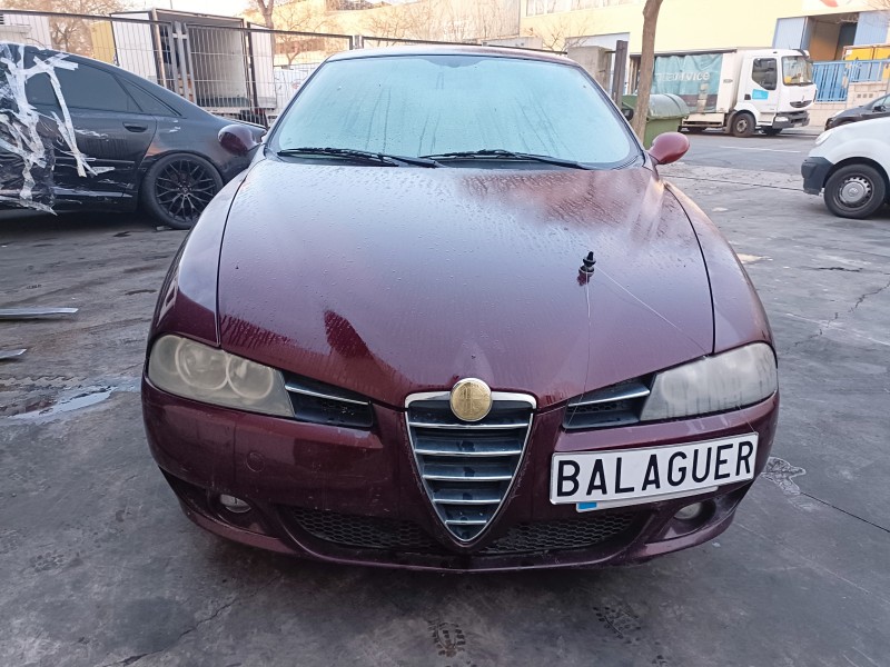 alfa romeo 156 (116) del año 2003