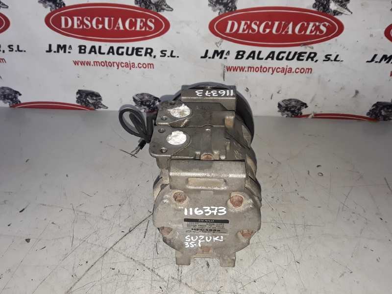 Recambio de compresor aire acondicionado para suzuki liana (rh/er) m16a referencia OEM IAM 10S13C/4472203393  
