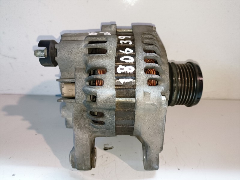 Recambio de alternador para nissan kubistar (x76) k9k704 referencia OEM IAM 8200373636/A002TC0981  