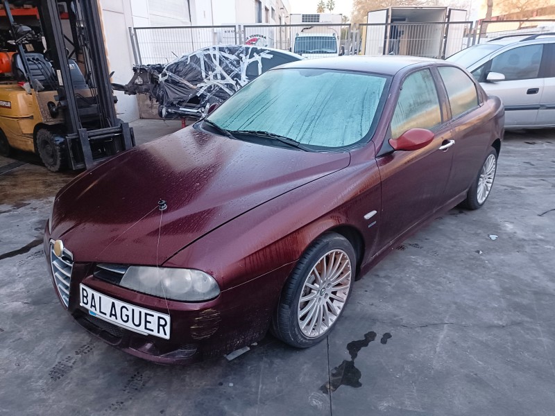 alfa romeo 156 (116) del año 2003