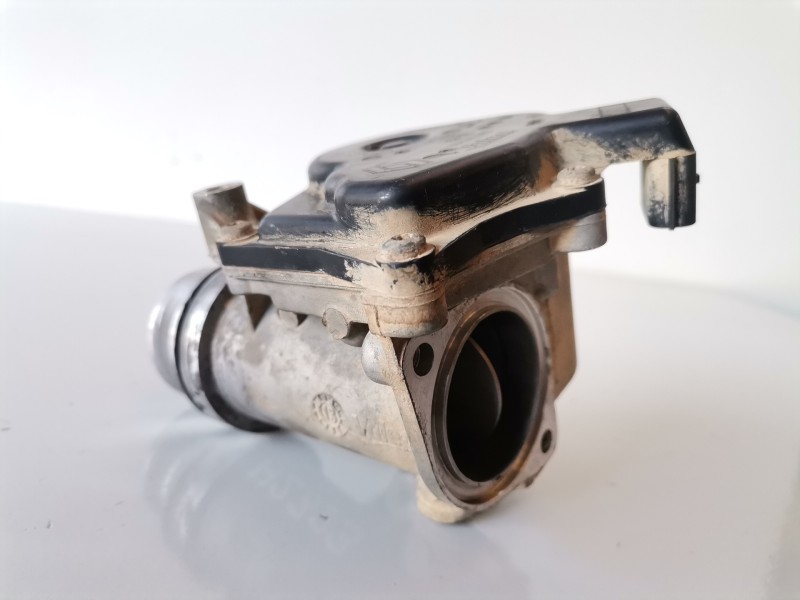 Recambio de caja mariposa para dacia dokker k9k612 referencia OEM IAM 161A05457R  