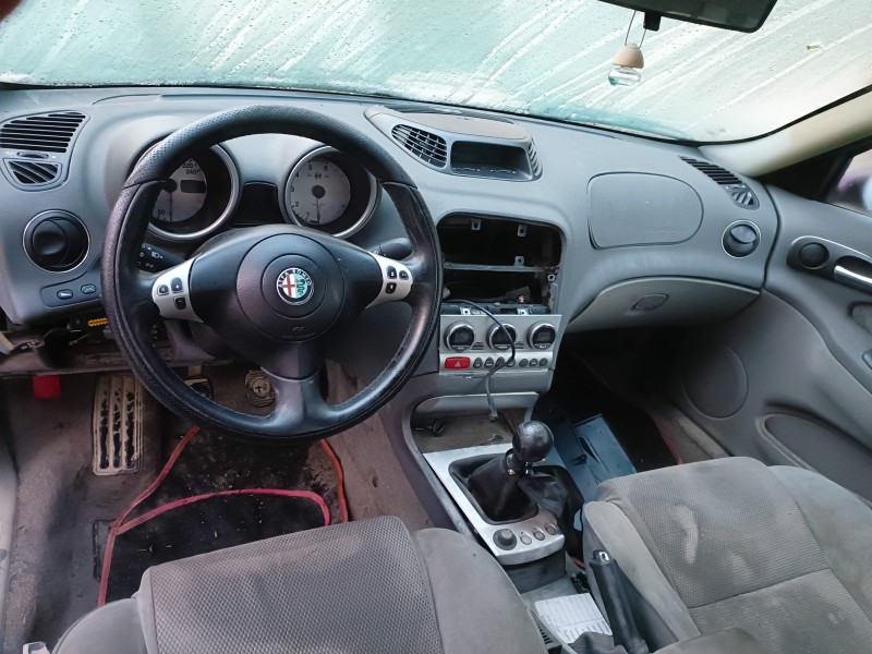 alfa romeo 156 (116) del año 2003