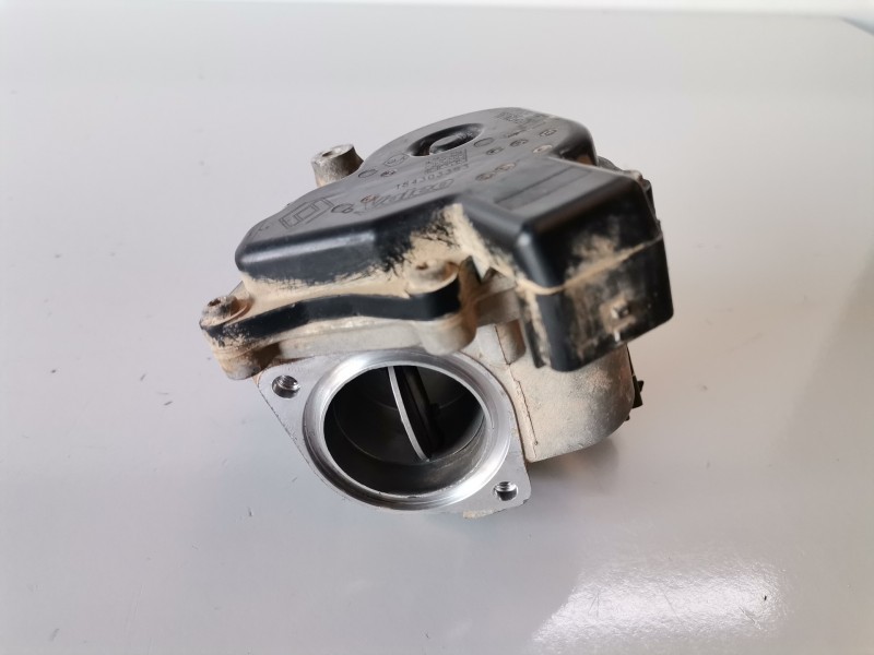 Recambio de caja mariposa para dacia dokker k9k612 referencia OEM IAM 161A05457R  