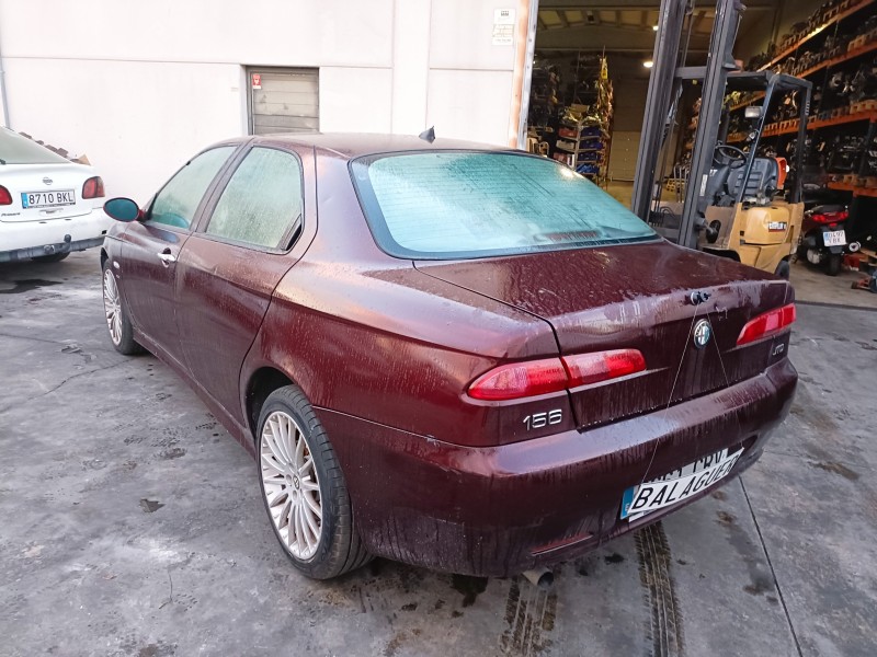 alfa romeo 156 (116) del año 2003