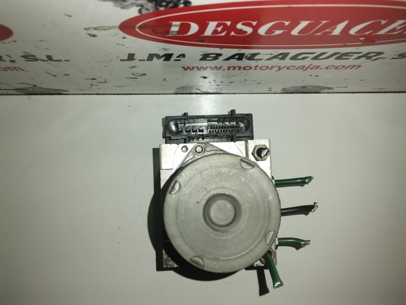 Recambio de abs para renault scenic ii (jm) k9k728 referencia OEM IAM 0265231300/8200038695/0265800300  