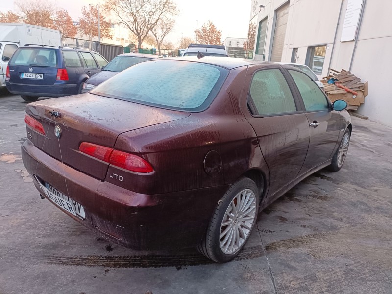 alfa romeo 156 (116) del año 2003