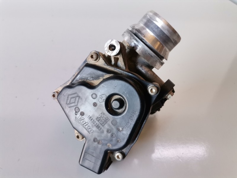 Recambio de caja mariposa para dacia dokker k9k612 referencia OEM IAM 161A05457R  