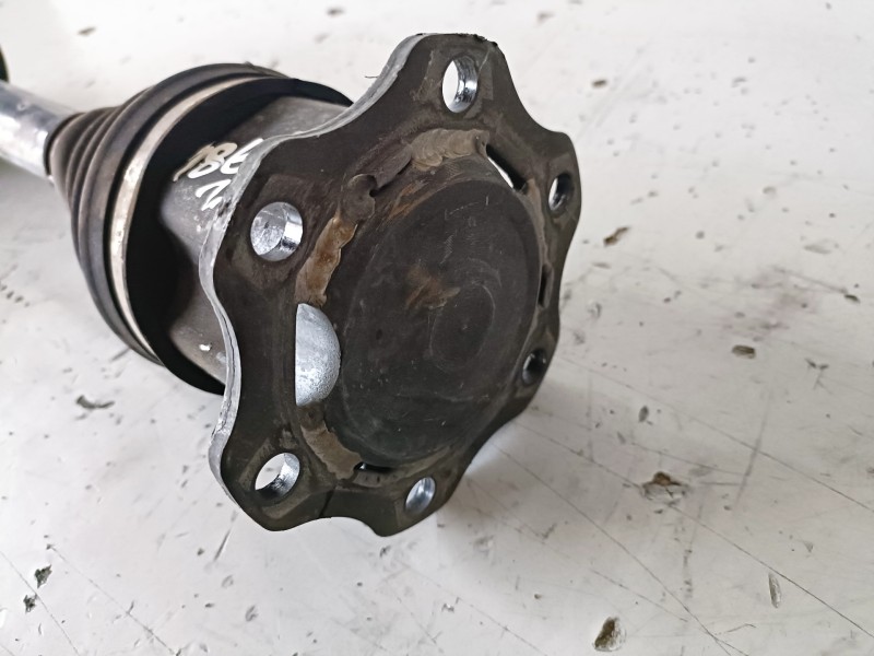 Recambio de transmision delantera izquierda para audi a4 avant (8k5) caga referencia OEM IAM 8K0407271Q  