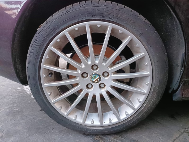 alfa romeo 156 (116) del año 2003