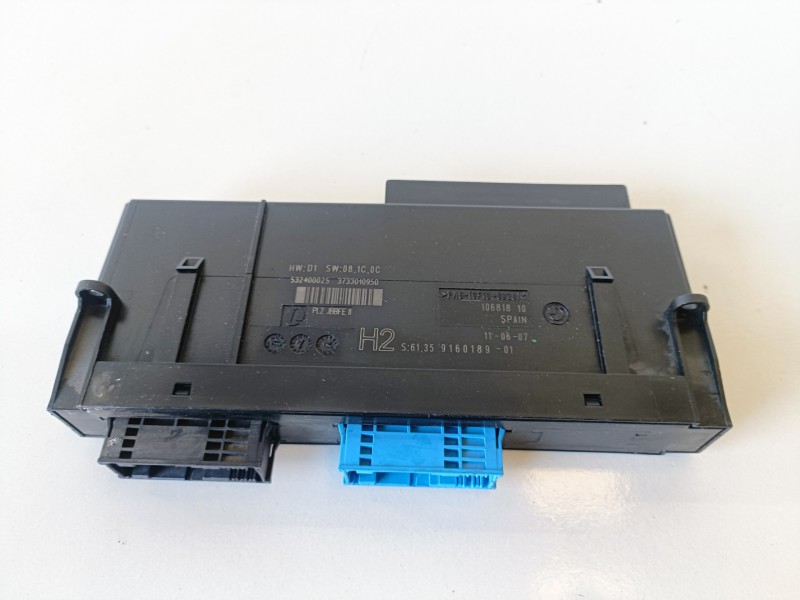 Recambio de modulo electronico para bmw serie 1 berlina (e81/e87) n47d20a referencia OEM IAM 6135916018901  
