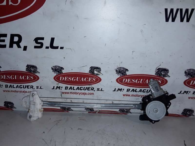 Recambio de elevalunas trasero derecho para honda civic 5 puertas (fk) l13z4 referencia OEM IAM 504230  