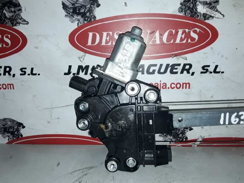 Recambio de elevalunas trasero derecho para honda civic 5 puertas (fk) l13z4 referencia OEM IAM 504230  