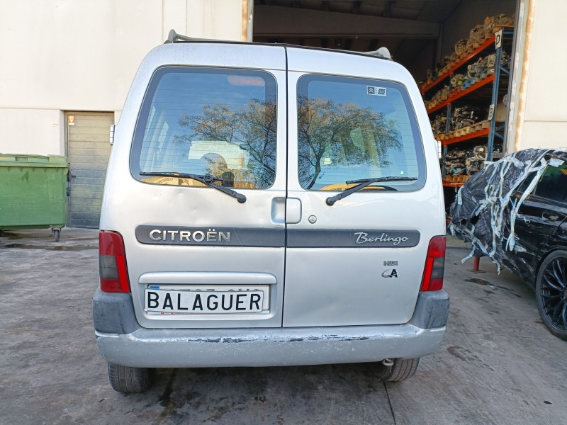 citroen berlingo del año 2003