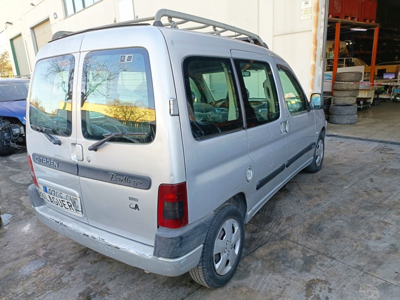 citroen berlingo del año 2003