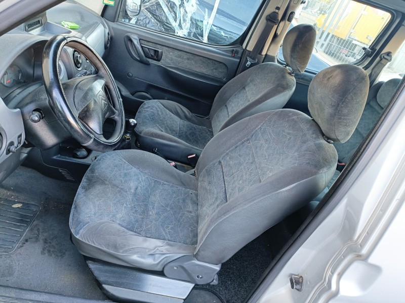 citroen berlingo del año 2003