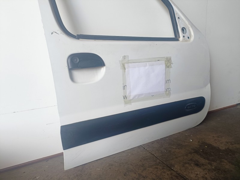 Recambio de puerta delantera izquierda para nissan kubistar (x76) k9k704 referencia OEM IAM   