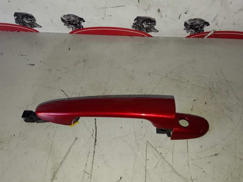 Recambio de maneta exterior delantera izquierda para mazda 3 berlina / sedán (bm/bn) sh referencia OEM IAM   