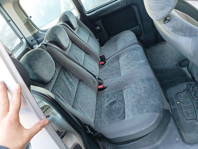 citroen berlingo del año 2003