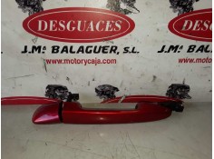 Recambio de maneta exterior lateral izquierda para mazda 3 berlina / sedán (bm/bn) sh referencia OEM IAM   