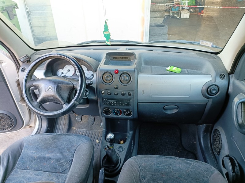 citroen berlingo del año 2003