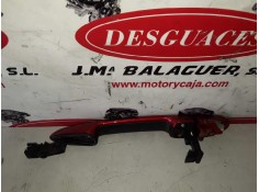 Recambio de maneta exterior lateral izquierda para mazda 3 berlina / sedán (bm/bn) sh referencia OEM IAM    2