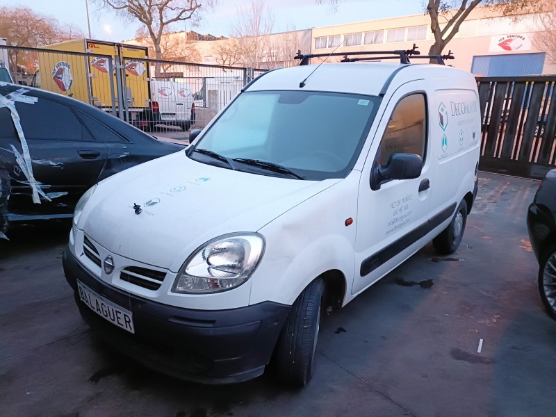 nissan kubistar (x76) del año 2003