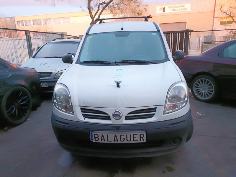 nissan kubistar (x76) del año 2003