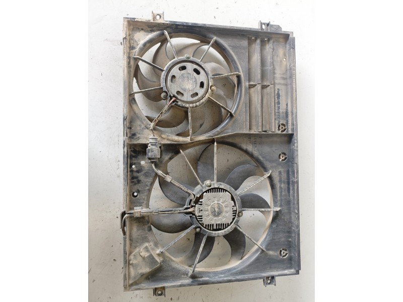Recambio de electroventilador para seat leon (1p1) bkd referencia OEM IAM 1K0121207AA/1K0121205G  