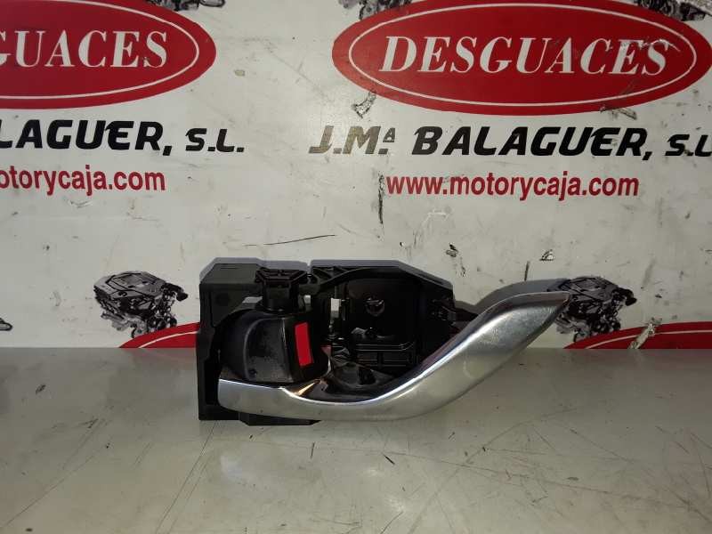 Recambio de maneta interior trasera izquierda para mazda 3 berlina / sedán (bm/bn) sh referencia OEM IAM   