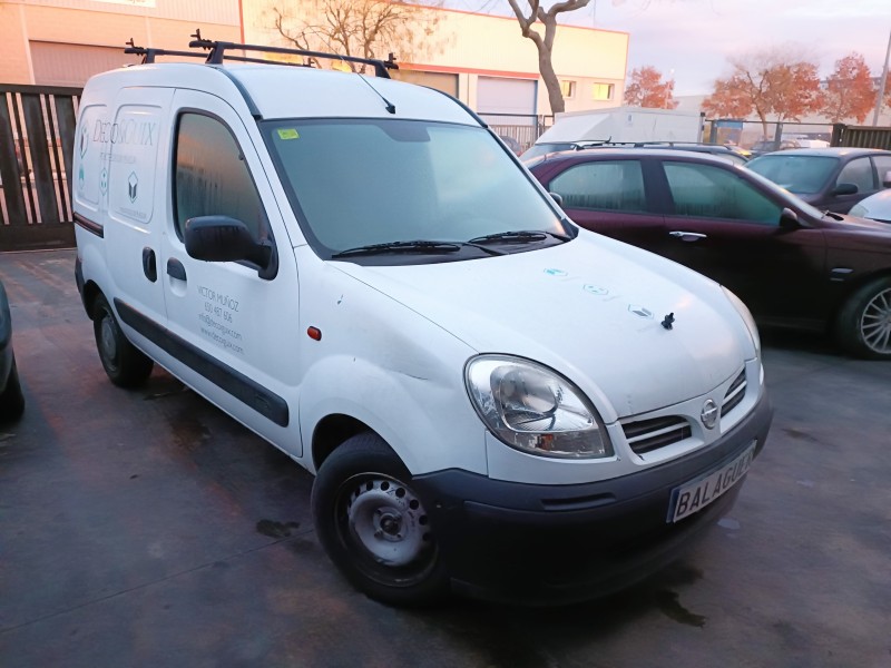 nissan kubistar (x76) del año 2003