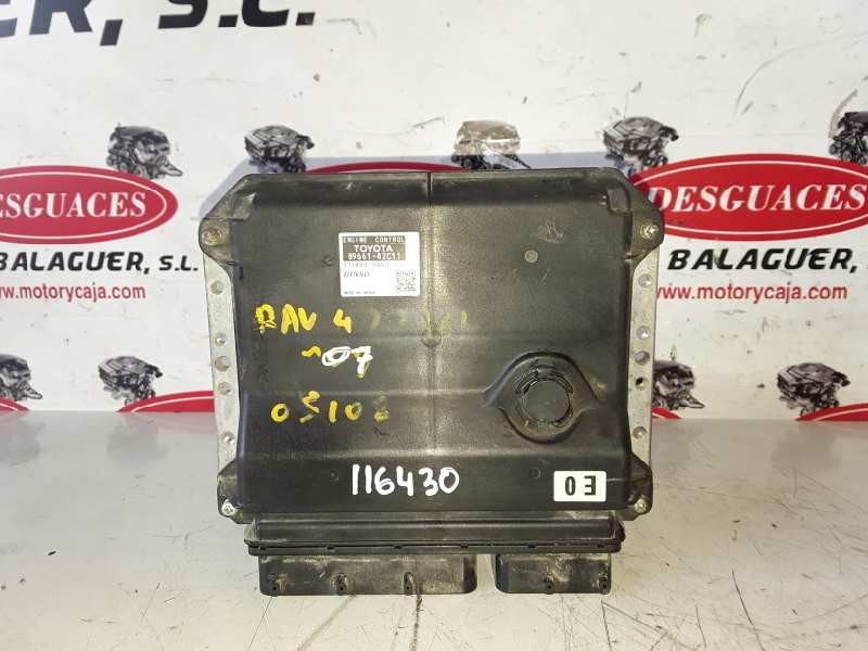 Recambio de centralita motor uce para toyota rav4 (a3) 2adftv referencia OEM IAM 8966142C11/1758009460  
