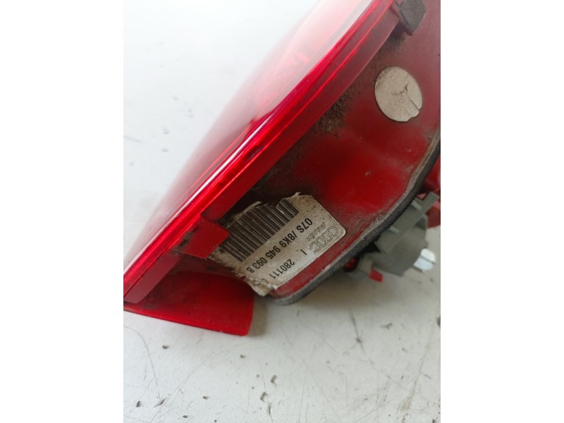 Recambio de piloto trasero izquierdo para audi a4 avant (8k5) caga referencia OEM IAM 8K9945093B  