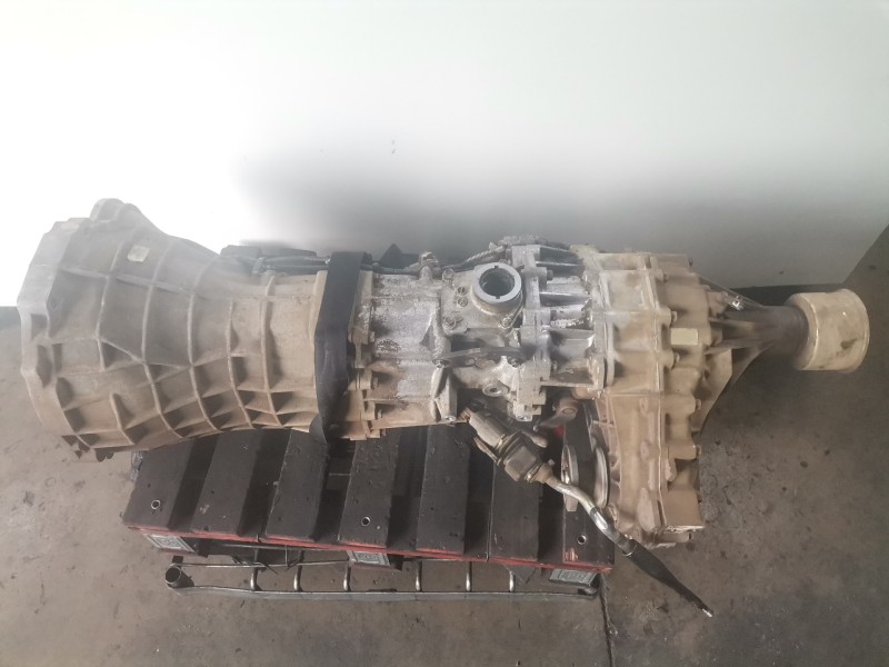 Recambio de caja cambios para nissan pickup (d22) td25ti referencia OEM IAM   