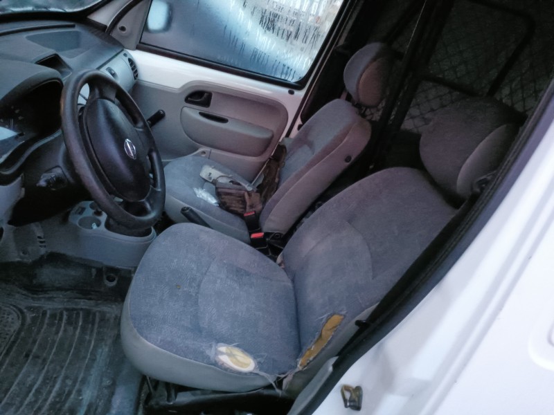 nissan kubistar (x76) del año 2003