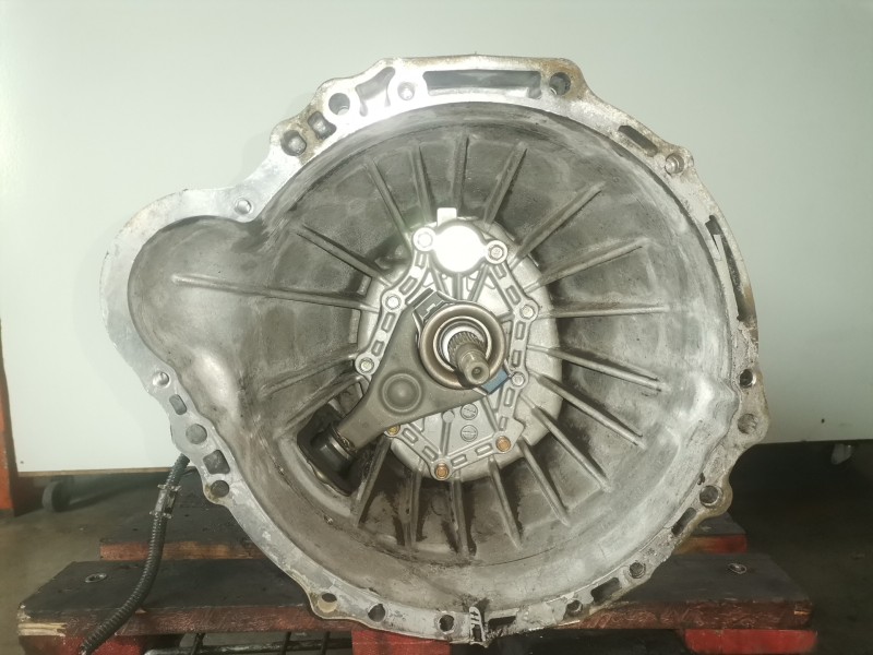 Recambio de caja cambios para nissan pickup (d22) td25ti referencia OEM IAM   