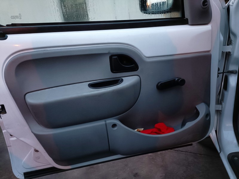 nissan kubistar (x76) del año 2003