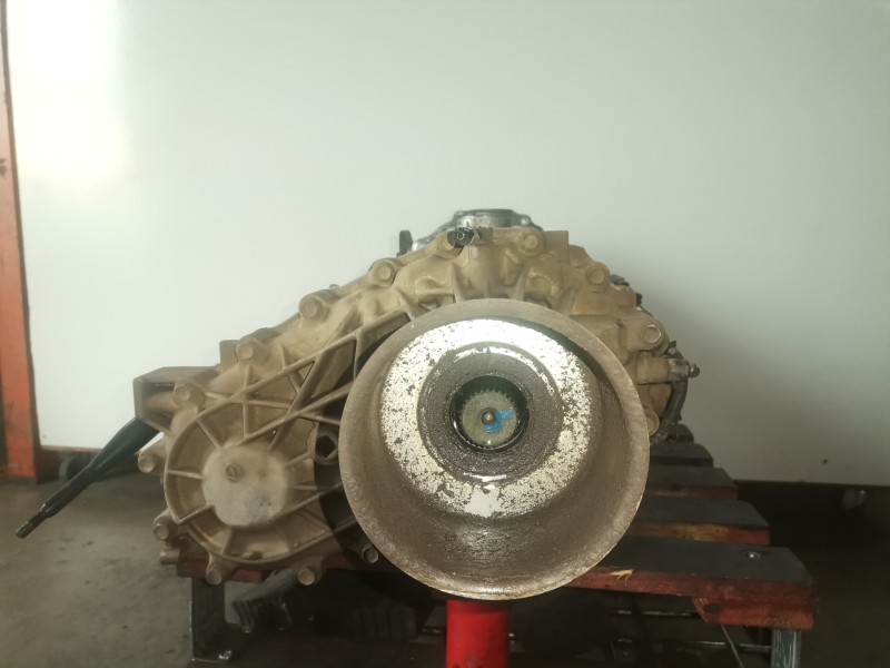 Recambio de caja cambios para nissan pickup (d22) td25ti referencia OEM IAM   