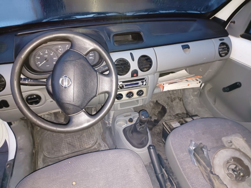 nissan kubistar (x76) del año 2003