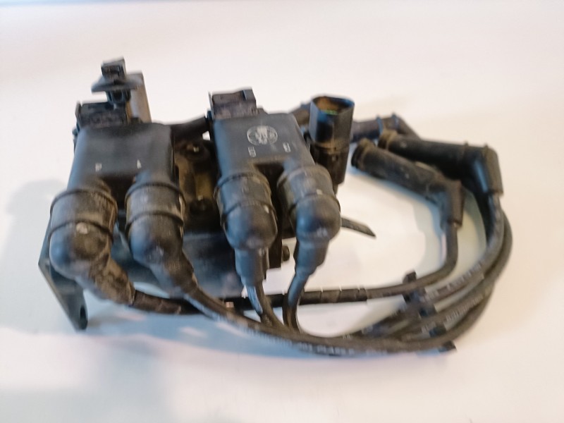 Recambio de bobina encendido para kia picanto (sa) g4hg referencia OEM IAM   