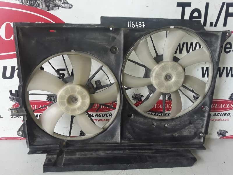 Recambio de electroventilador para toyota rav4 (a3) 2adftv referencia OEM IAM   