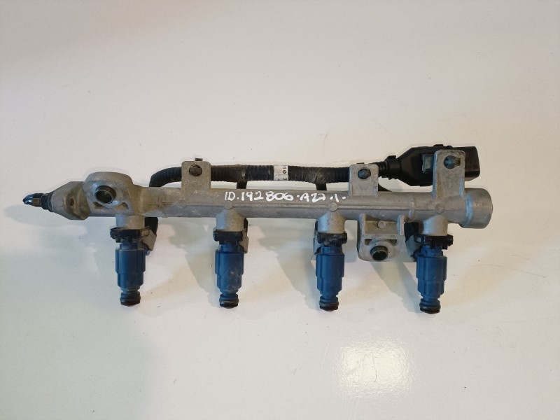 Recambio de rampa inyectora para kia picanto (sa) g4hg referencia OEM IAM 3531002900  