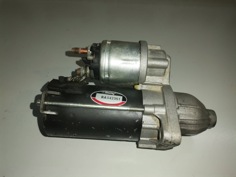 Recambio de motor arranque para opel corsa d z13dtj referencia OEM IAM   
