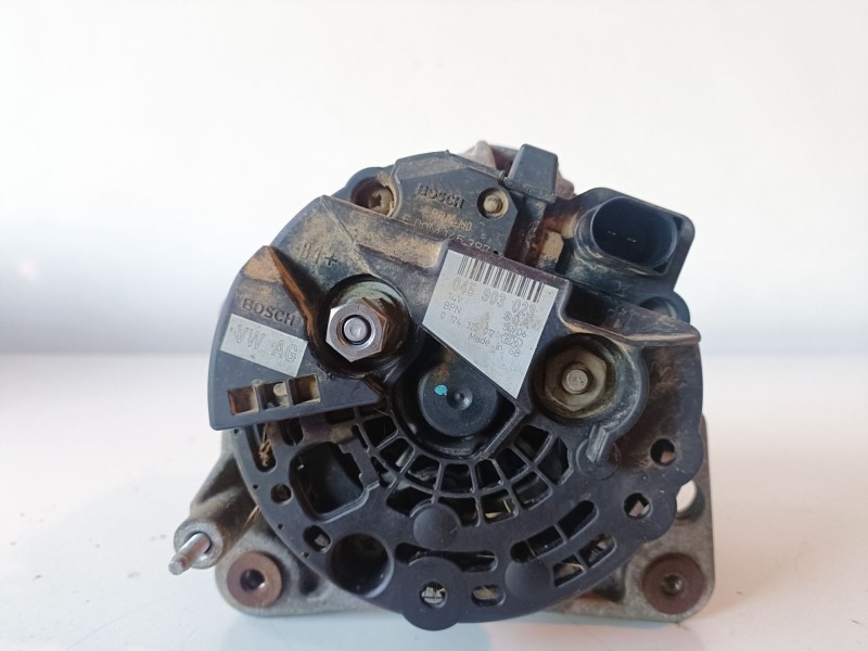 Recambio de alternador para skoda roomster (5j7) bnv referencia OEM IAM   